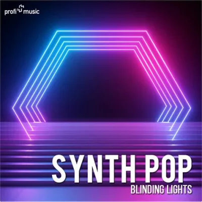 Blinding Lights - A Synth-Pop Anthem with an Undeniably Energetic Groove