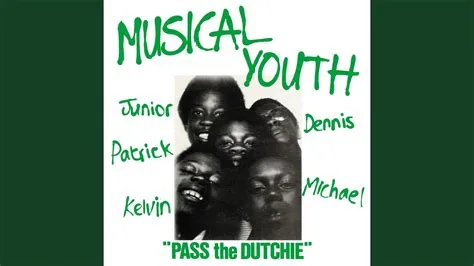 “Pass the Dutchie” Offers A Mellow Groove and Infectious Dance Rhythms That Will Have You Skanking All Night Long