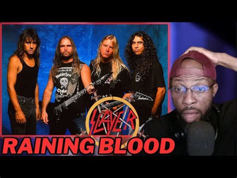 Raining Blood Unleashes Melodic Brutality and Frenzied Technical Prowess