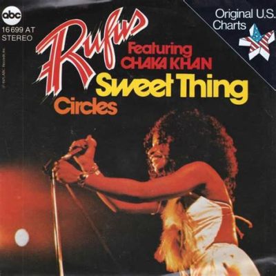 Sweet Thing This Soulful Ballad by Rufus and Chaka Khan Melds Exquisite Vocals With a Groovy Rhythm Section