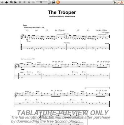  The Trooper Embraces Melodic Fury and Relentless Galloping Rhythms